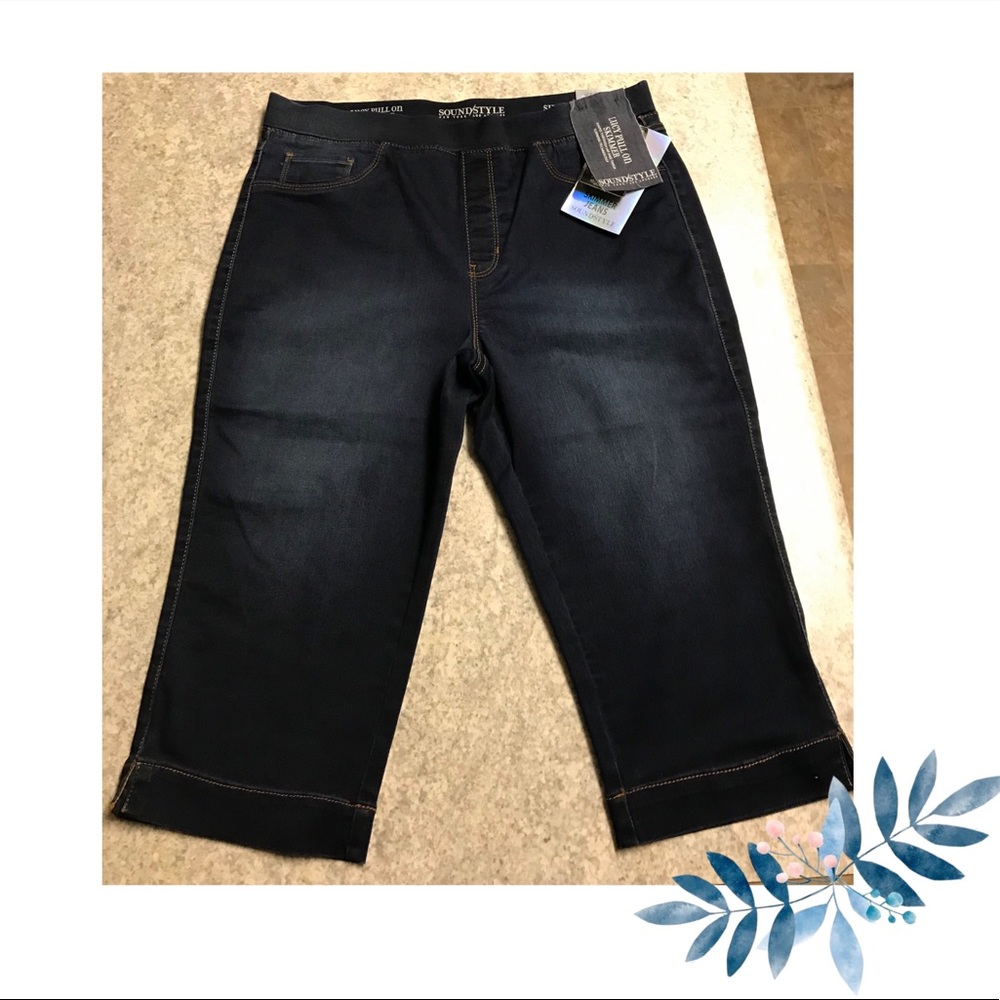 Meet Lucy Sound/ Style Women’s Capris